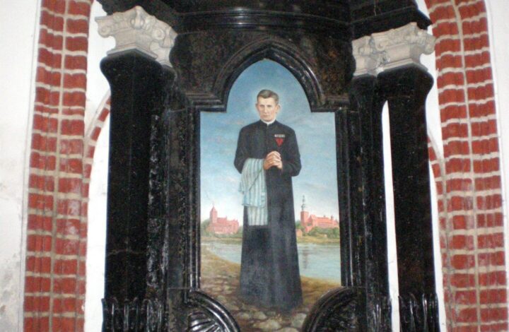 Bazylika konkatedra Świętej Trójcy w Chełmży