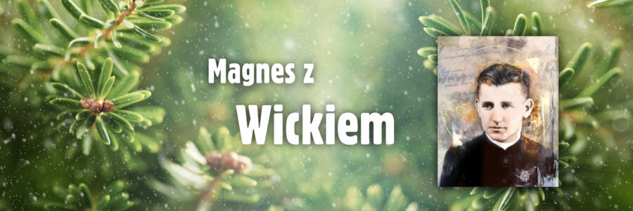 Magnes z Wickiem