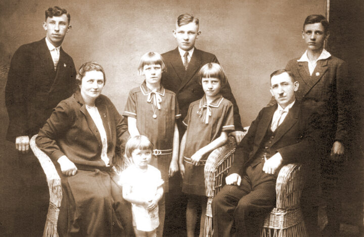 Rodzina Frelichowskich