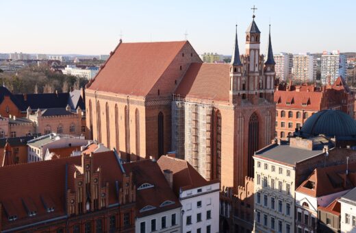 Kościół Wniebowzięcia NMP i bł. ks Stefana W. Frelichowskiego w Toruniu